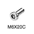 CRL Replacement Socket Head Cap Screw Insert Mounting Screw Pack