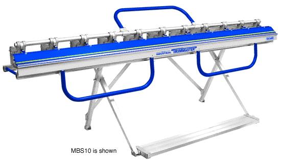 CRL 8' Metal Brake & Shear