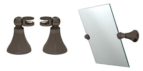 CRL Bell Design Oil Rubbed Bronze Mirror Pivot