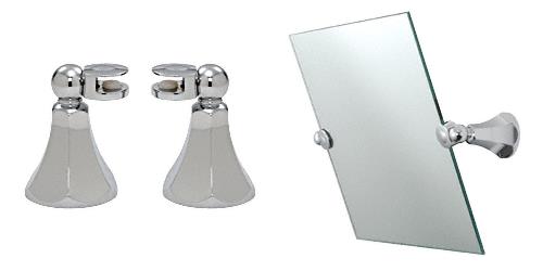 CRL Bell Design Chrome Mirror Pivot