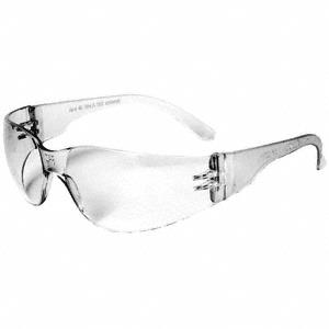 CRL Clear Radians Mirage Safety Glasses