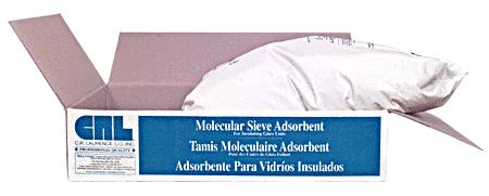 CRL 50 Pound Low Deflection Molecular Sieve Adsorbent