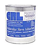 CRL 5 Pound Molecular Sieve Adsorbent