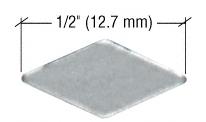 CRL 1/2" Diamond No Wax Points - Package