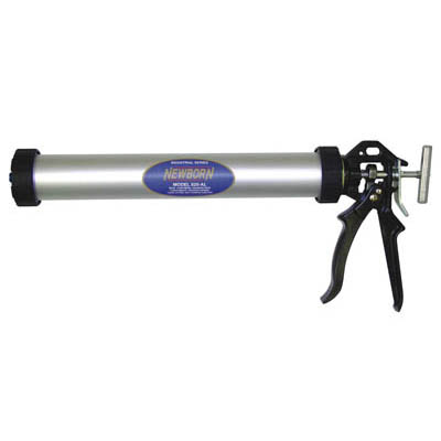 Newborn 620AL Caulking Gun: 24 oz. Bulk