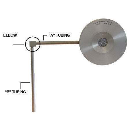 Norcon Communications "A" TUBING