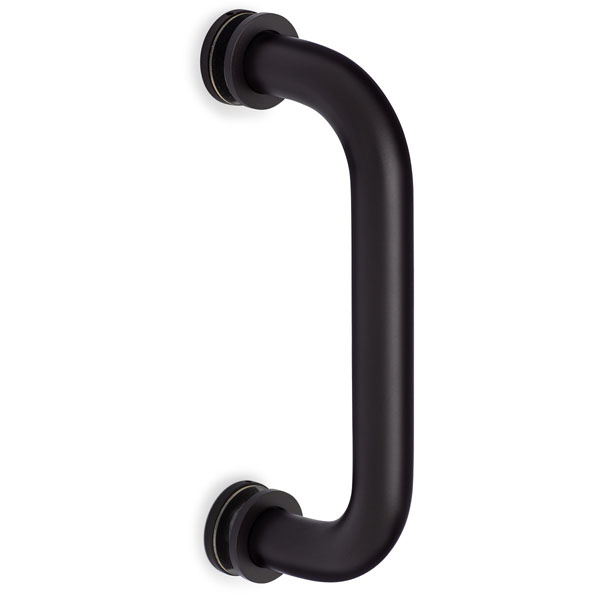 Opus I 6" Center-to-Center Single Sided Pull - Oil Rubbed Bronze (Medium)