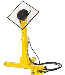 CRL Positioner Vacuum Cup Work Stand With Pedastal Base