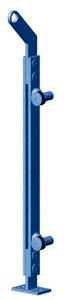 CRL 36" Custom Finish P2 Series End Post Railing Kit