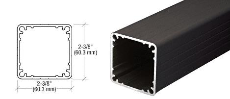 CRL 200, 300,  350, & 400 Series Matte Black 42" Post Only