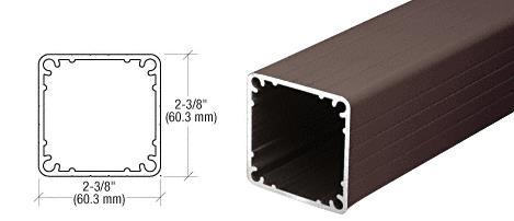 CRL 200, 300,  350, & 400 Series Matte Bronze 42" Post Only