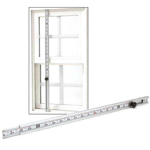 CRL 30" - 60" Accu-Rule Measuring Rod