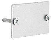 CRL Satin Anodized Finish Two-Piece Snap In Sash End Cap