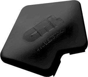 CRL AWS Black 135 Degree Rectangular Post Cap