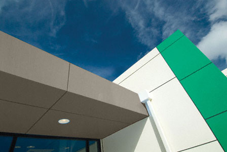 CRL Custom Brushed Bronze Premier Series Ceiling Panel System