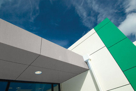 CRL Custom Brushed Stainless Premier Series Ceiling Panel System
