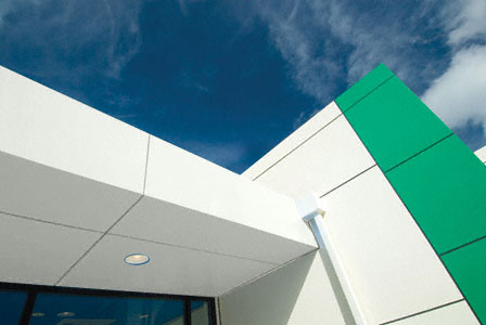 CRL Custom Bone White Premier Series Ceiling Panel System