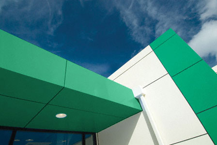 CRL Custom Kynar Painted Premier Series Ceiling Panel System