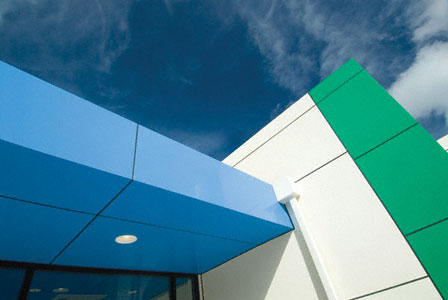 CRL Custom Powder Painted Premier Series Ceiling Panel System