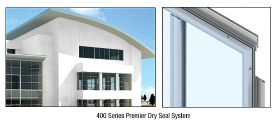 CRL Custom Bone White Premier Series Wall Panel System
