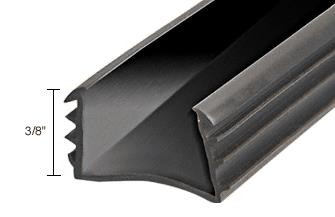 CRL Glazing Vinyl for 3/4" Sealed Insulated Glass Units - 100 ft