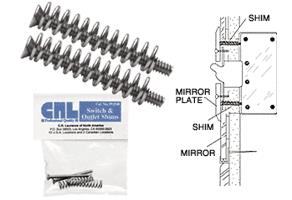 CRL Switch and Outlet Shims - Package