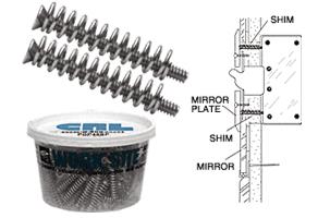 CRL Switch and Outlet Shims - Bulk Package