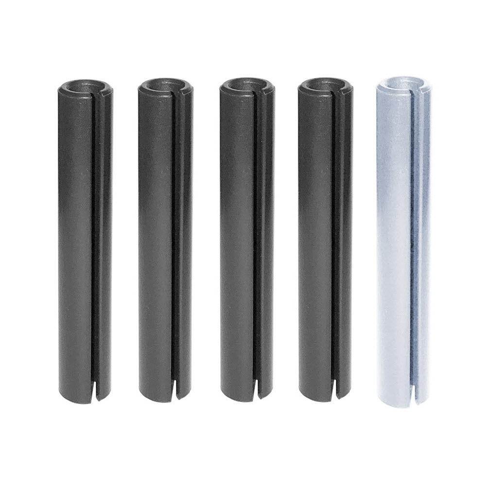 Gordon Glass&#174; Plastic Hinge Sleeve Sample Pack (5 sizes)