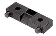 CRL Oil Rubbed Bronze Door Stop/Strike for Single Doors
