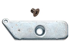 CRL Replacement Blade Clamp and Screw for the New Style (without pin) PK19 & PK19XL