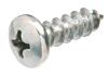 CRL 10 x 5/8" Stainless Steel Picket Screw -  Package of 50