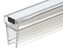CRL 90&#186; Magnetic Profile for Glass-To-Glass fits 1/4" and 5/16" Glass - 72 in long