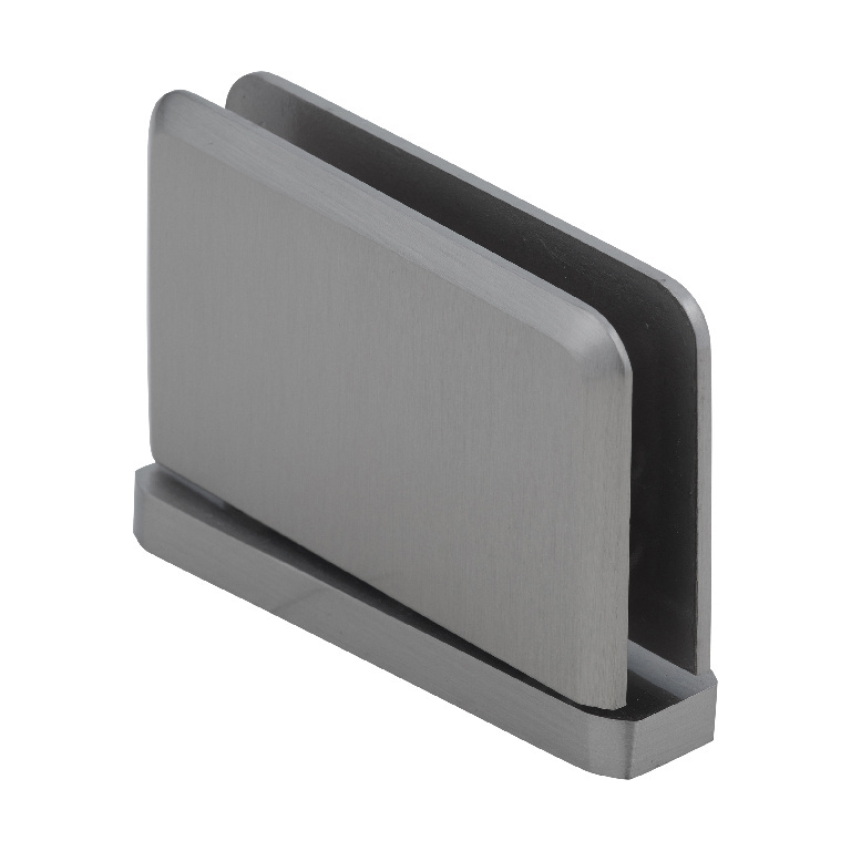 CRL Prima #1 Pin 01 Series Brushed Nickel Top or Bottom Mount Hinge