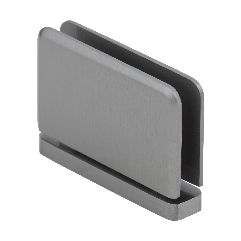 CRL Prima 01 Series Brushed Nickel Top or Bottom Mount Hinge