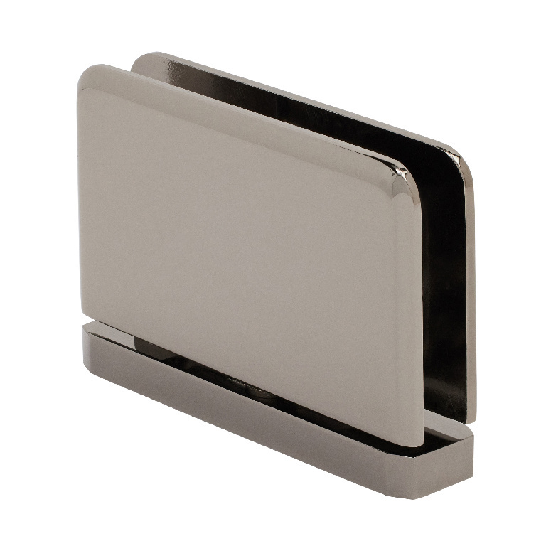 CRL Prima 01 Series Gun Metal Top or Bottom Mount Hinge
