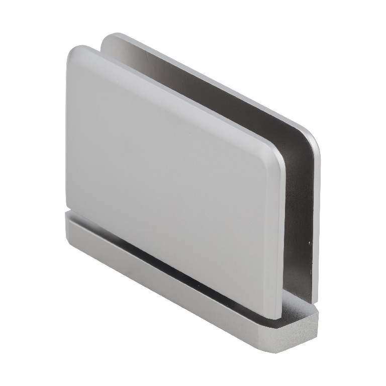 CRL Prima 01 Series Satin Nickel Top or Bottom Mount Hinge