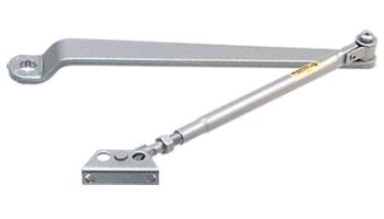 CRL PR4050 Aluminum Finish Regular Closer Arm