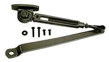 CRL Bronze Finish Hold-Open Arm for PR40 & PR50 Closers