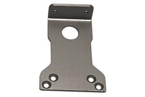 CRL Duranodic Bronze Finish Parallel Hold Open Arm Bracket