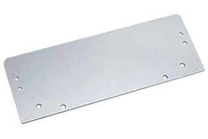 CRL Aluminum Finish Parallel Arm Mount Drop Plate