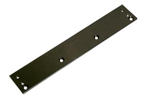 CRL Bronze Finish Narrow Drop Plate