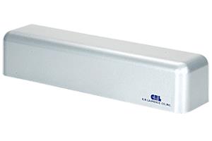 CRL Aluminum Finish PR70 Series Surface Mounted Closer Body Cover