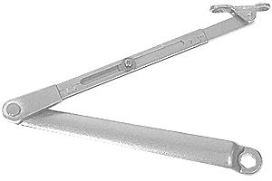 CRL Aluminum Finish Regular Closer Arm for PR90 Series