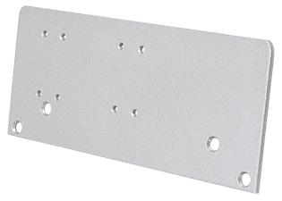 CRL Aluminum Parallel Arm Mount Drop Plate