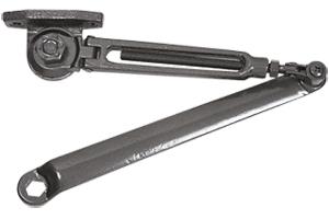 CRL Bronze Finish Hold-Open Arm for PR90 Series