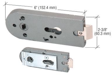 CRL Latch Mechanism For PTH311