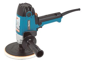 CRL Makita 7" Disc Sander-Polisher