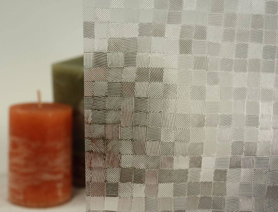 Big City Lights Static Cling Window Film, 36" Wide x 1 yd.  Sold by the yard as one continuous roll.