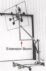 CRL Extension Boom for the CRL ROW1
