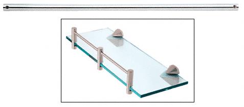CRL Chrome 36" Glass Shelf Rods - Package